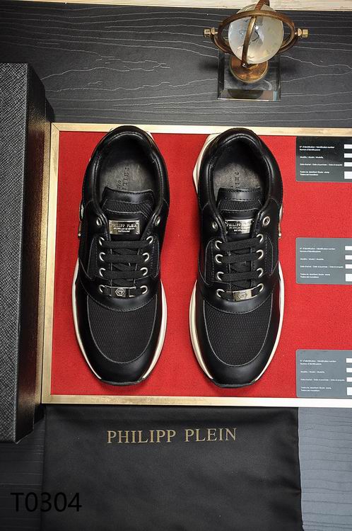 Pilipp Plein Shoes Mens ID:20220607-427